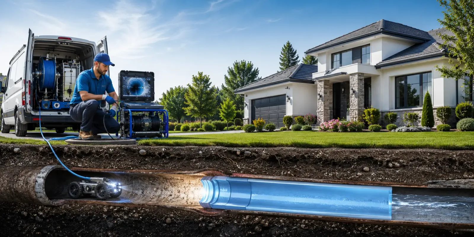 Pipe Relining information for Port Norris, NJ