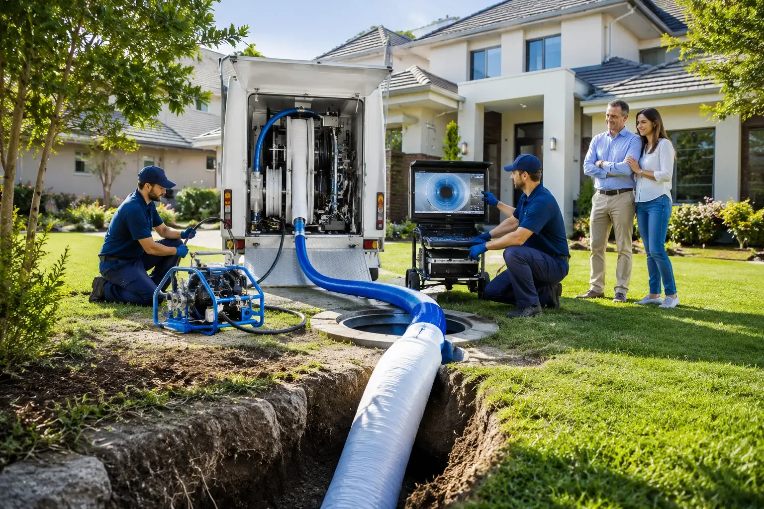Local Pipe Relining services in Port Norris, NJ